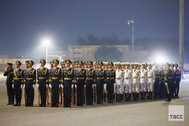 News about - Putin in Beijing as Russia and China expand cooperation amid Iran war -   VIDEO - PHOTOS 