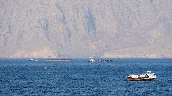 US carries out retaliatory strikes on Iran after renewed tensions in Strait of Hormuz