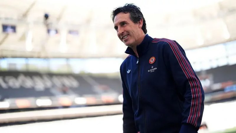Emery admits early fears before Aston Villa’s Europa League final