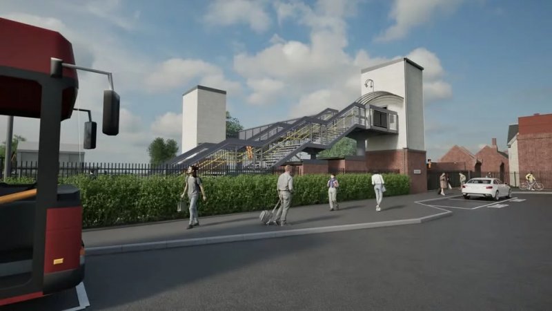 New £41m Charfield train station to be built