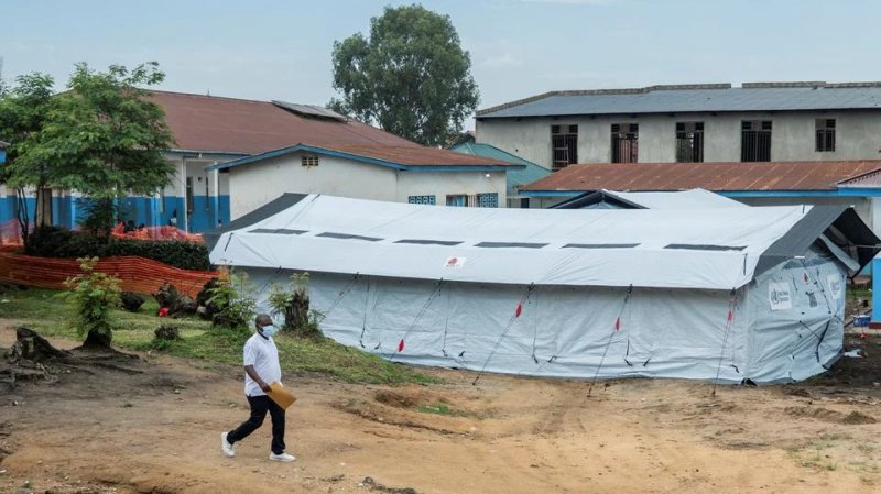 WHO Africa head warns against underestimating risk of Ebola spread