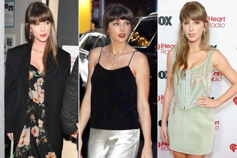Taylor Swift sparks global shopping frenzy in viral black Valentino mini dress