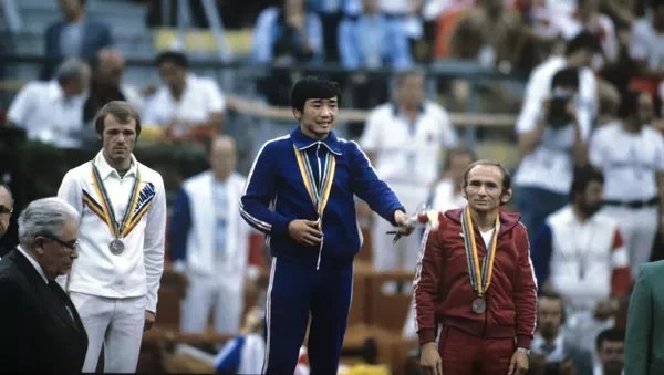 Zhaksylyk Ushkempirov: wrestler who became a national symbol