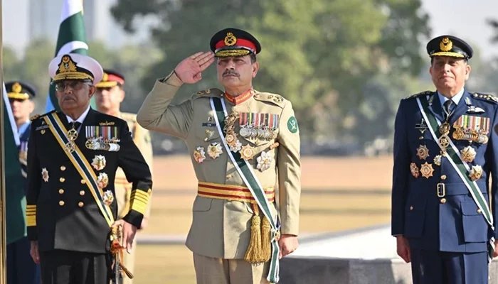 Pakistan armed forces mark first anniversary of Marka-e-Haq with renewed resolve