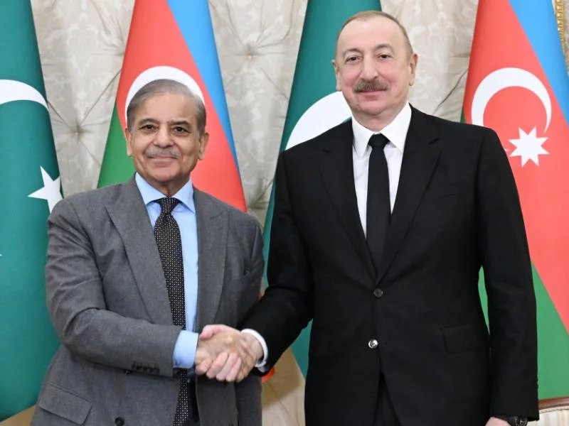 President Aliyev and Pakistan’s PM hold phone talks