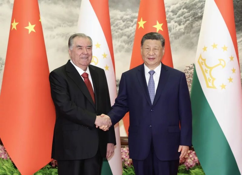  Rahmon in Beijing: Why China is stepping up its bet on Tajikistan 