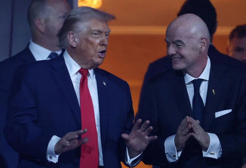 FIFA President confirms Iran’s World Cup participation despite diplomatic tensions