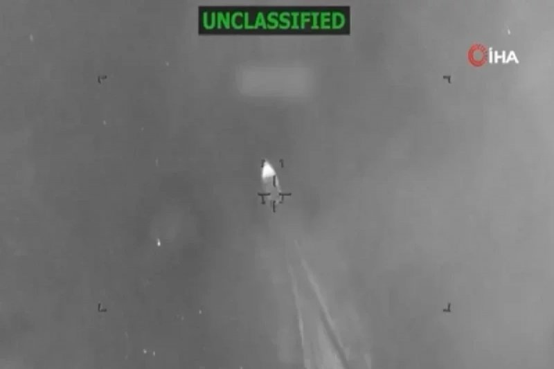 US military strikes another boat in Pacific