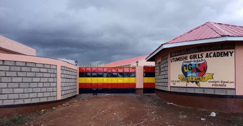 15 students killed in school fire in Kenya, police say