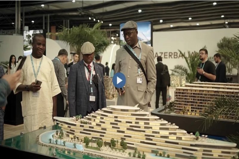 Euronews highlights legacy of WUF13 in Baku - VIDEO