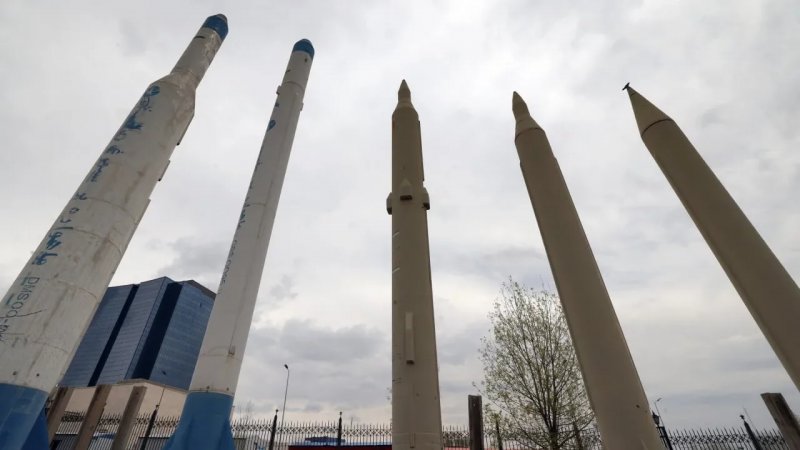 US energy secretary says Iran is close to nuclear weapons capability