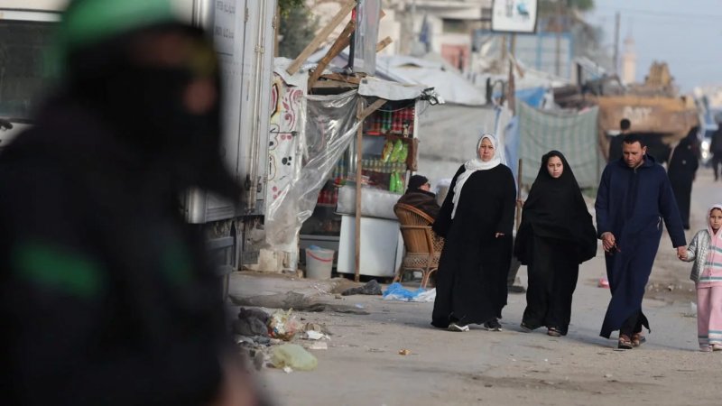First Palestinian ICC filing against Hamas seeks war crimes arrests 