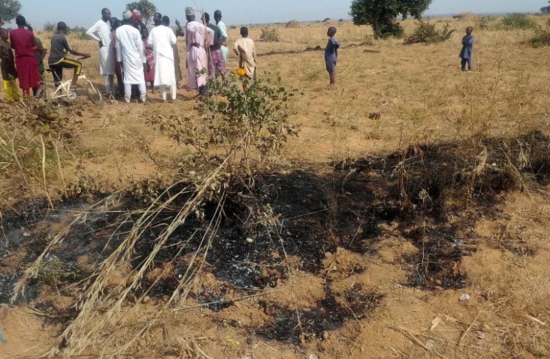 US and Nigerian forces kill senior ISIS leader In joint strike in Nigeria