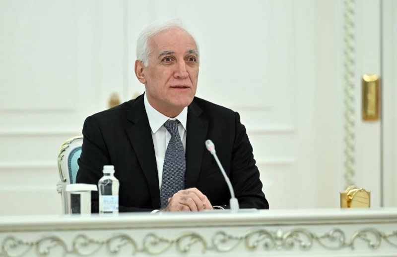President of Armenia: It will become more difficult to ensure further economic growth in Armenia