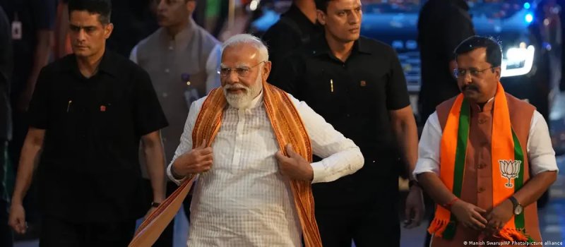 Modi claims landmark victory in West Bengal as BJP expands base