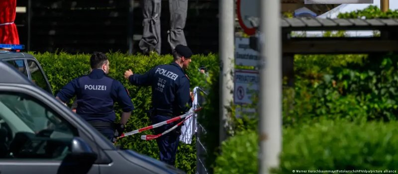 Austria police report 3 dead in Linz shooting, say no further danger to public
