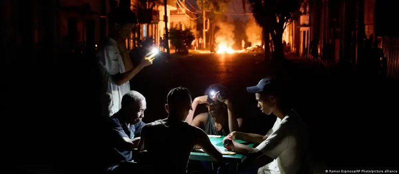 Cuba-US tensions rise amid fears of conflict and drone reports