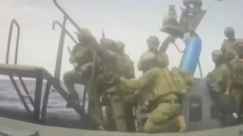 Israel intercepts Gaza-bound humanitarian flotilla in Mediterranean