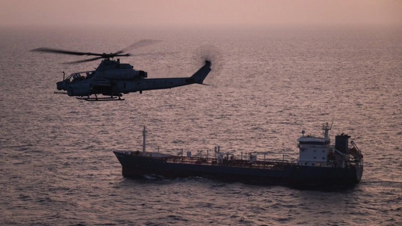 IRGC says US naval blockade of Iranian ports continues