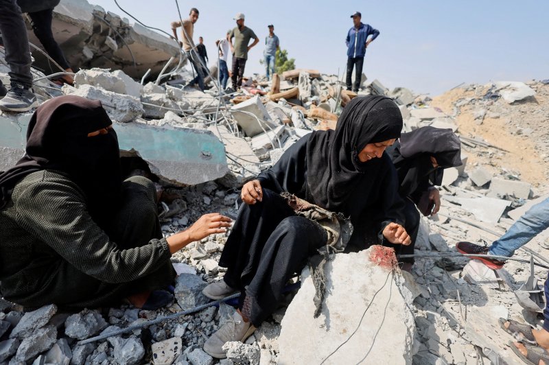 Palestinian sisters seek help to reach Glasgow University amid Gaza conflict
