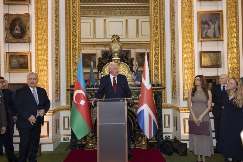News about - UK minister: Azerbaijan is an important partner for Britain in security and diplomacy - PHOTOS