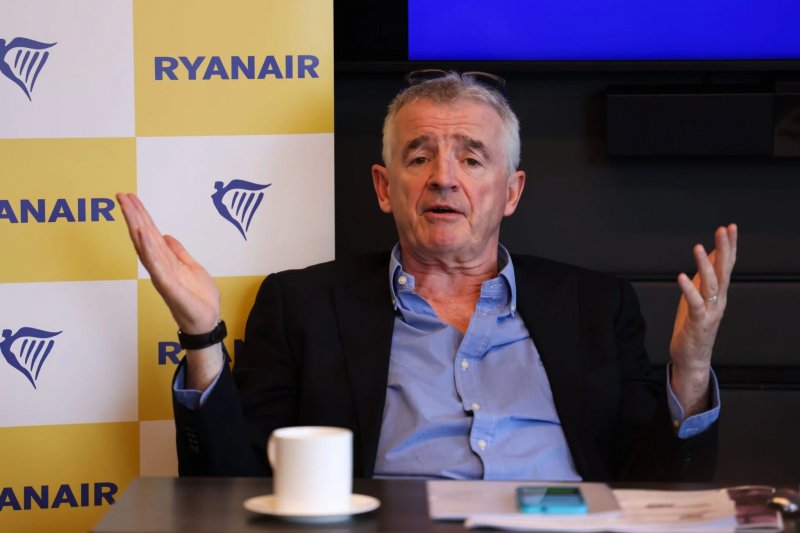 Ryanair boss Michael O’Leary set to reach four decades in role as future decision looms