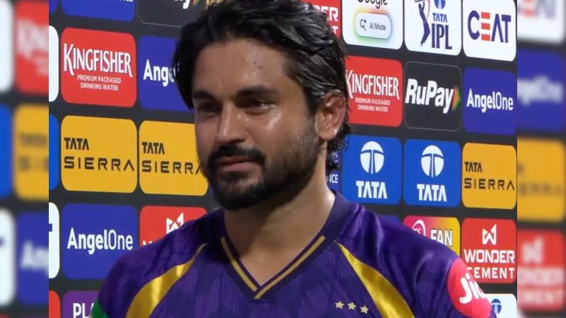 Manish Pandey reveals patience behind KKR match winning knock against Mumbai Indians