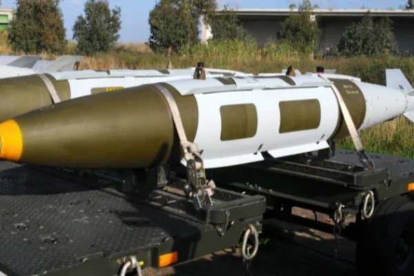 US approves Ukraine request for JDAM ER bomb kits