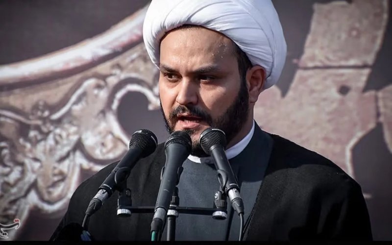 US offers $10 million reward for information on an Iran-backed militia leader