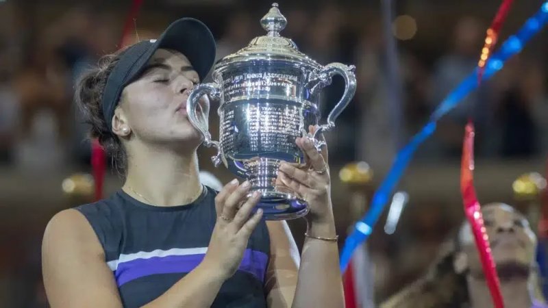 How Bianca Andreescu broke her six-year curse to rebuild her career