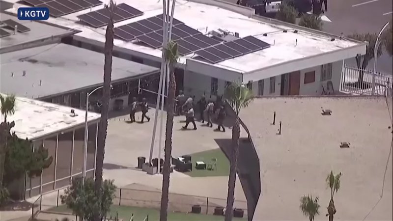 Teen suspects linked to deadly hate crime at San Diego mosque