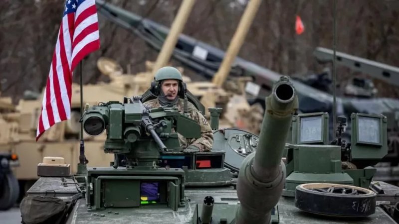 Nato seeks clarity as Trump orders troop withdrawal from Germany