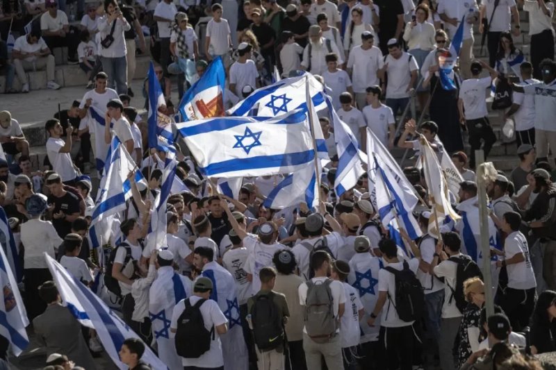Jewish diaspora movement launches rejecting Israel-centred ethno-nationalism