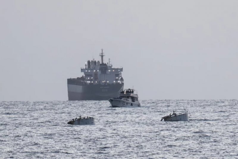 Israel declares Gaza aid flotilla over as 430 activists transferred