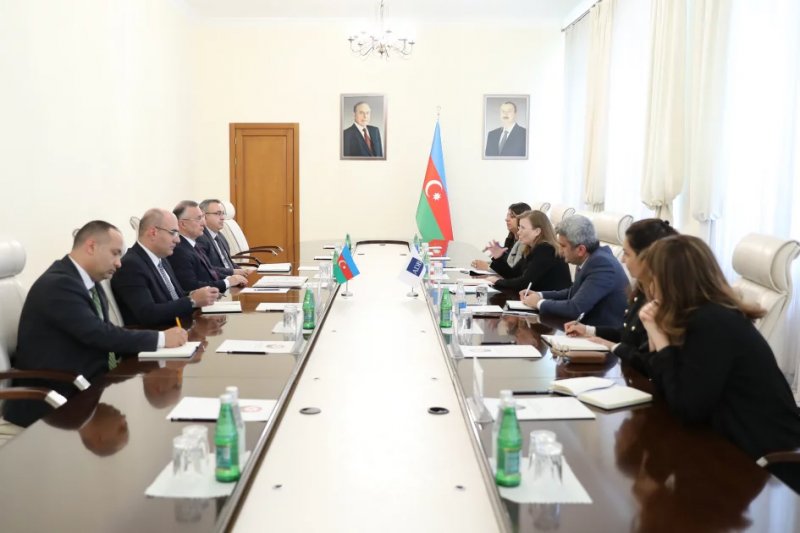 News about - Azerbaijan and ADB discuss potential joint projects