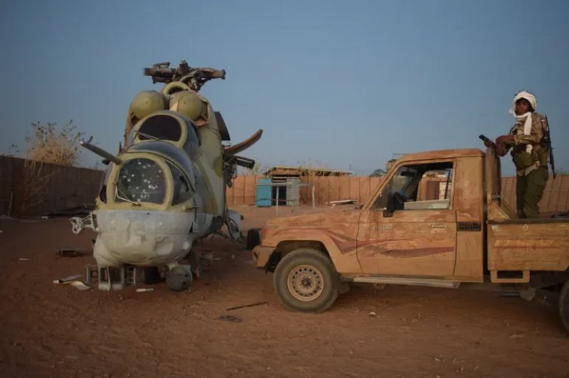 Mali drone strikes kill at least 10 civilians at San wedding