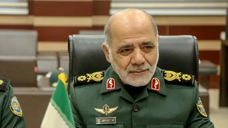 Iran warns US, foreign militaries of attack near Strait of Hormuz 