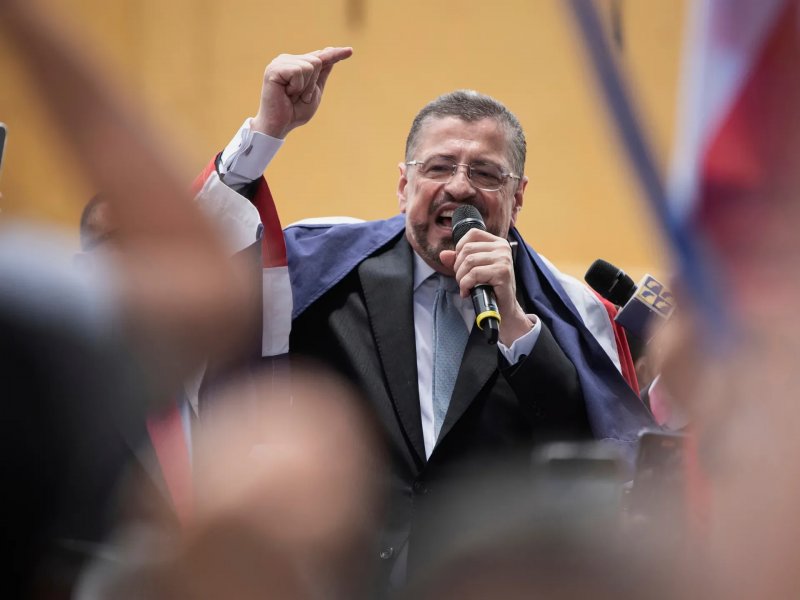 Chaves poised to influence Costa Rica’s incoming government