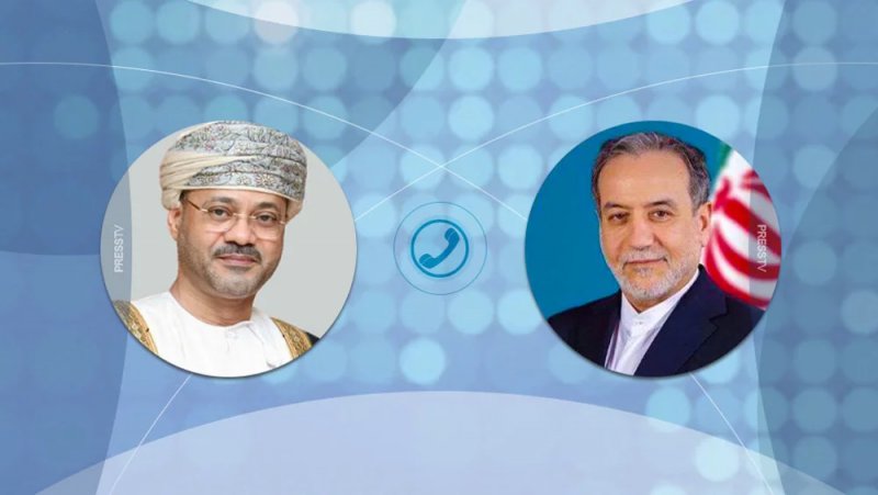 Iran, Oman discuss Strait of Hormuz administration amid regional tensions