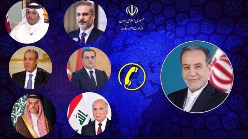 Iran open to diplomacy if US drops “excessive demands”, foreign minister says