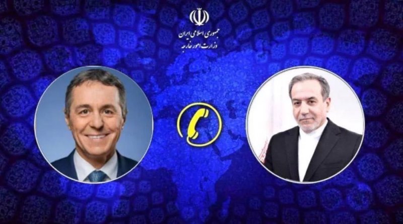 Iranian FM calls for US, Israel to be held accountable over 40-day war 