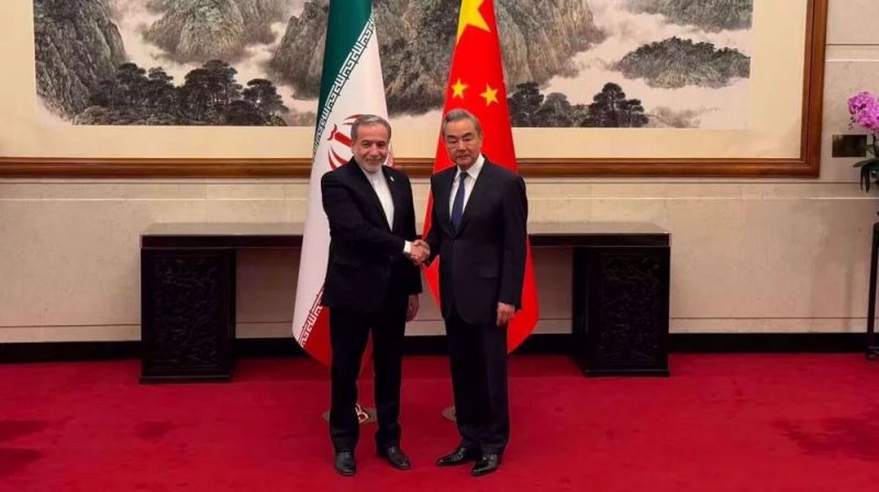 China calls for ceasefire in West Asia as Iran’s FM holds talks in Beijing 