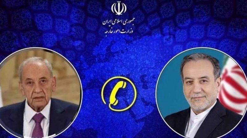Iran FM praises Lebanon’s “exemplary resistance”, cites US ceasefire terms 