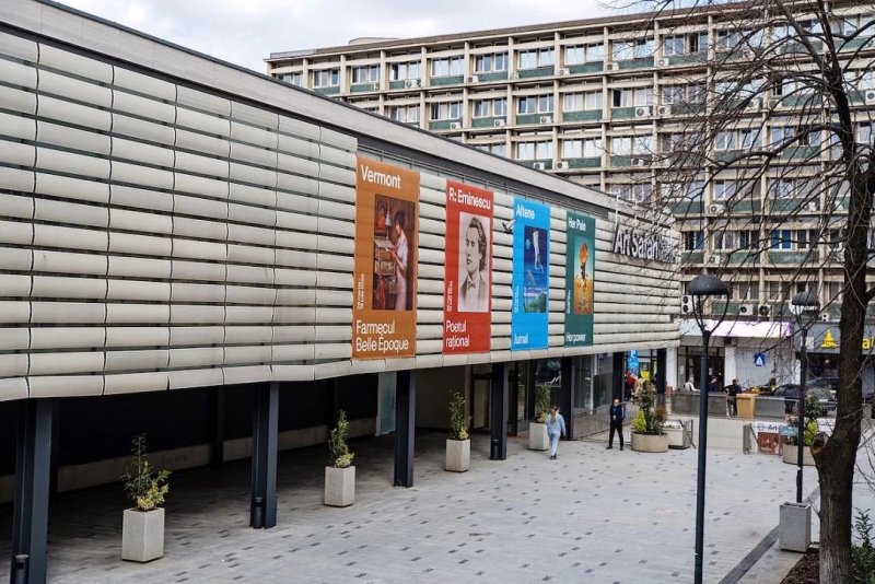 Van Gogh exhibition comes to Art Safari Bucharest in May 2026