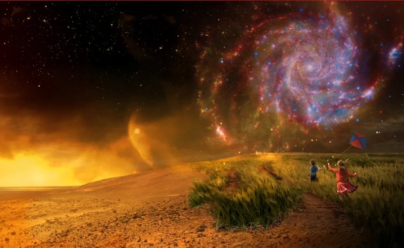 NASA reveals new strategy in the search for life beyond Earth