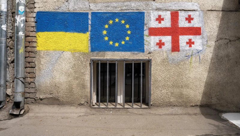 Georgia cites “risks” as it declines to join Ukraine tribunal governing committee