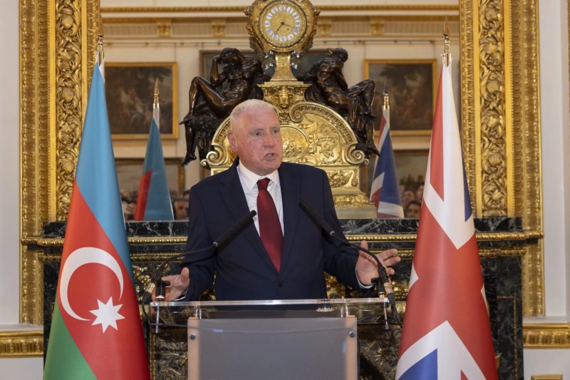 UK minister: Azerbaijan is an important partner for Britain in security and diplomacy - PHOTOS