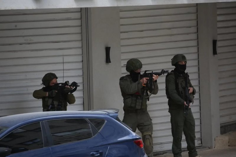 Israeli army kills Palestinian child in West Bank amid rising violence