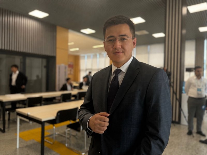  Bauyrzhan Auken: Azerbaijan and Kazakhstan emerging as backbone of Middle Corridor – INTERVIEW 