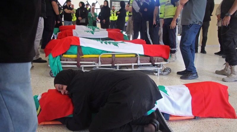 Iran condemns Israeli strikes on Lebanon, blames international silence